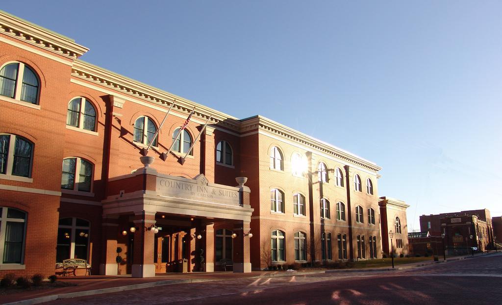 Country Inn & Suites By Radisson, St Charles Historic District Saint Charles Luaran gambar
