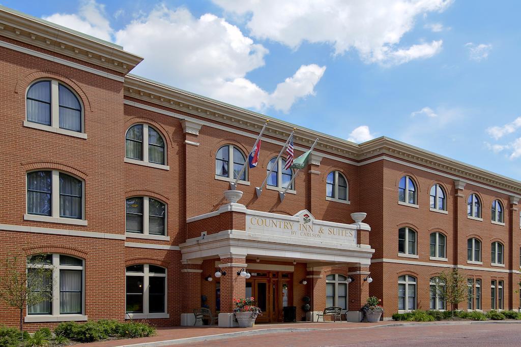 Country Inn & Suites By Radisson, St Charles Historic District Saint Charles Luaran gambar