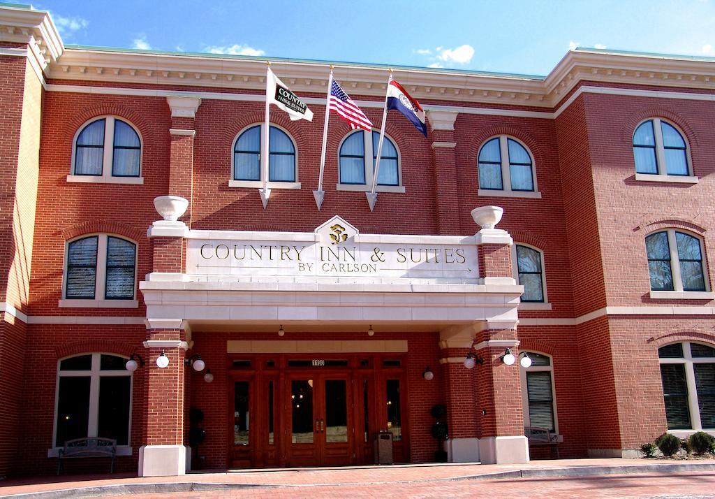 Country Inn & Suites By Radisson, St Charles Historic District Saint Charles Luaran gambar
