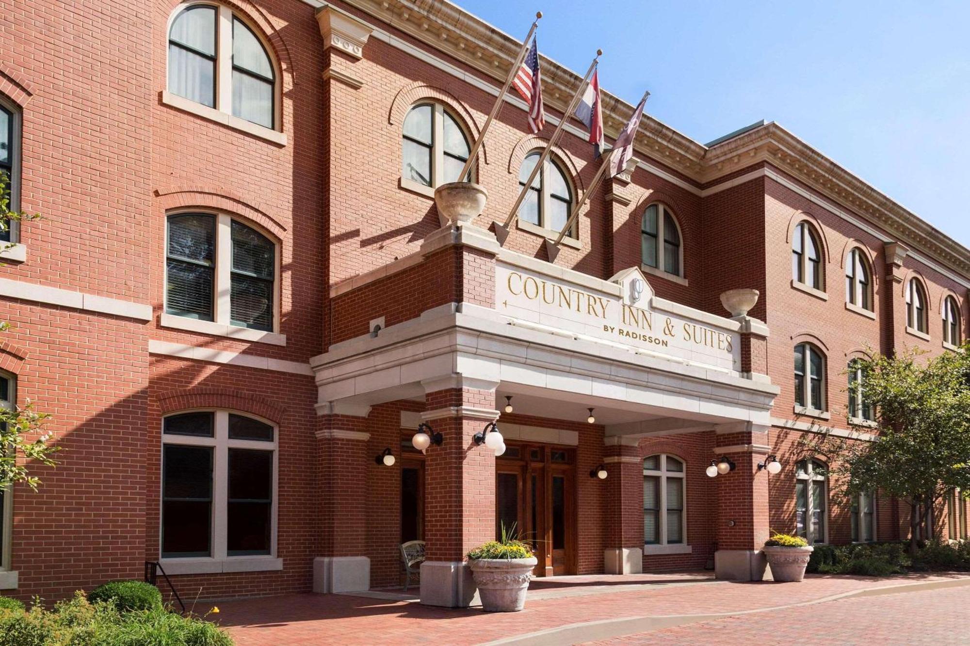 Country Inn & Suites By Radisson, St Charles Historic District Saint Charles Luaran gambar