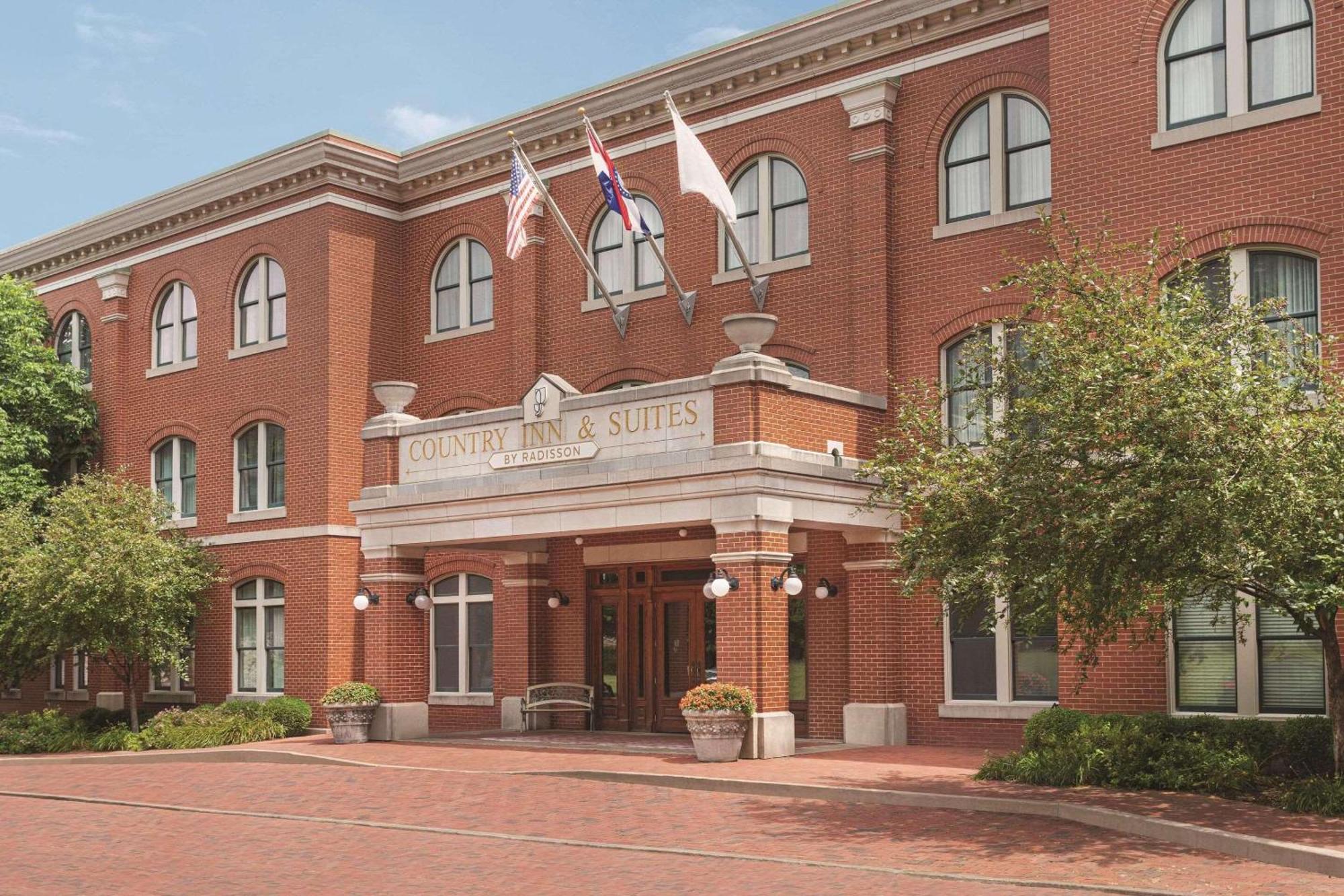 Country Inn & Suites By Radisson, St Charles Historic District Saint Charles Luaran gambar