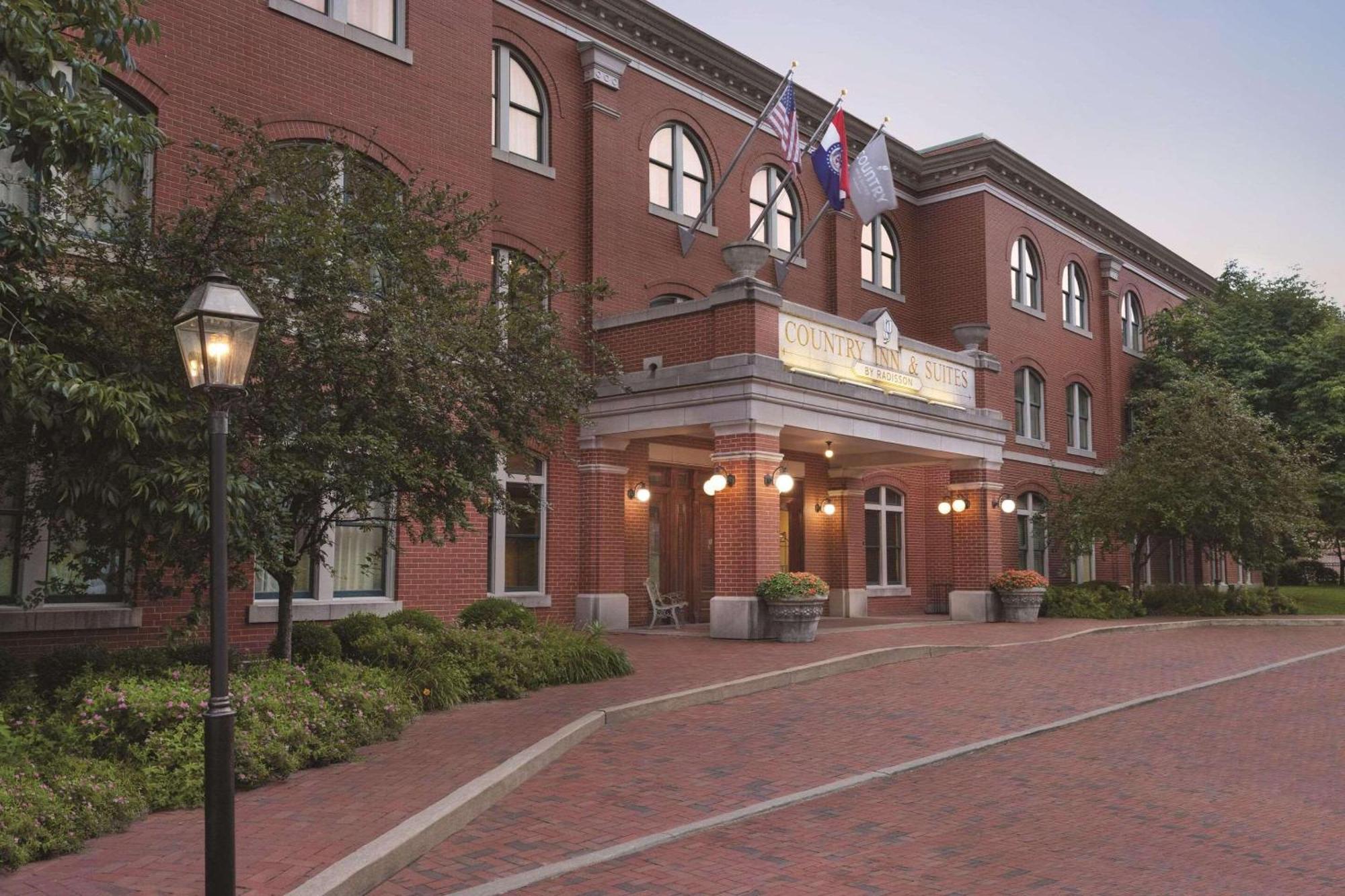Country Inn & Suites By Radisson, St Charles Historic District Saint Charles Luaran gambar
