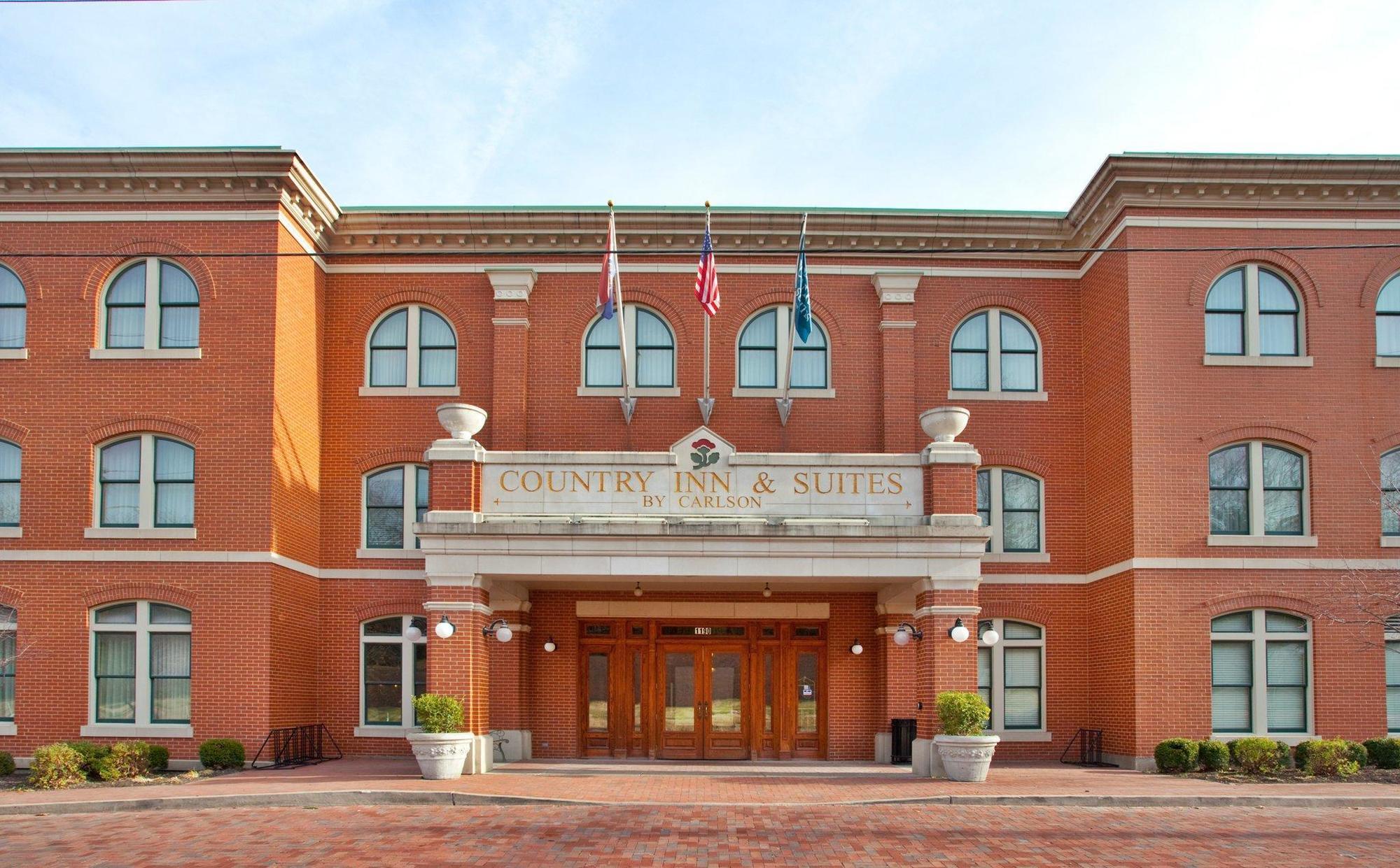 Country Inn & Suites By Radisson, St Charles Historic District Saint Charles Luaran gambar