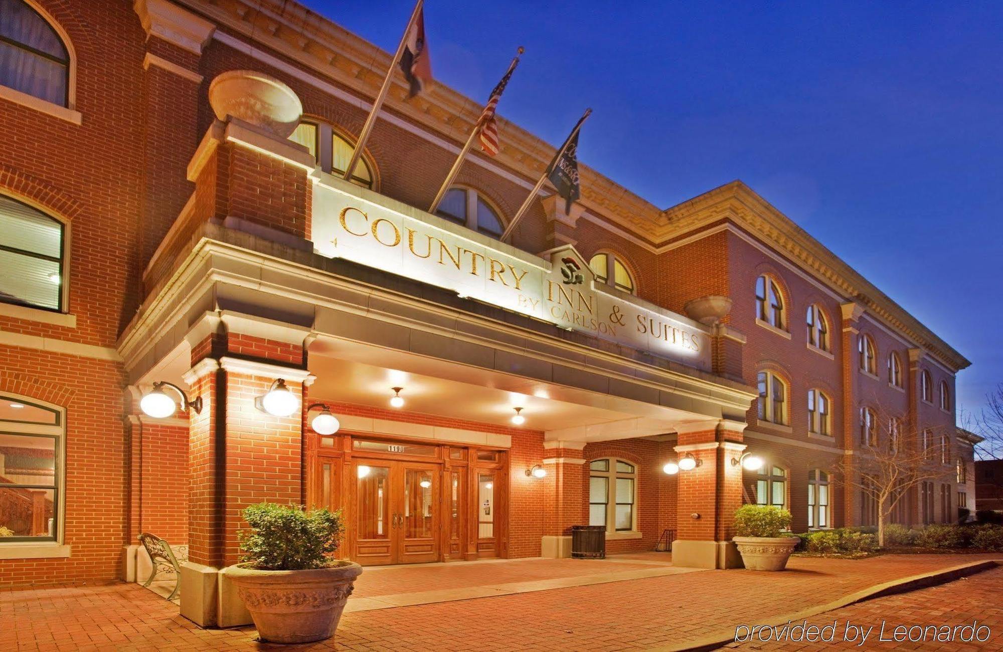 Country Inn & Suites By Radisson, St Charles Historic District Saint Charles Luaran gambar